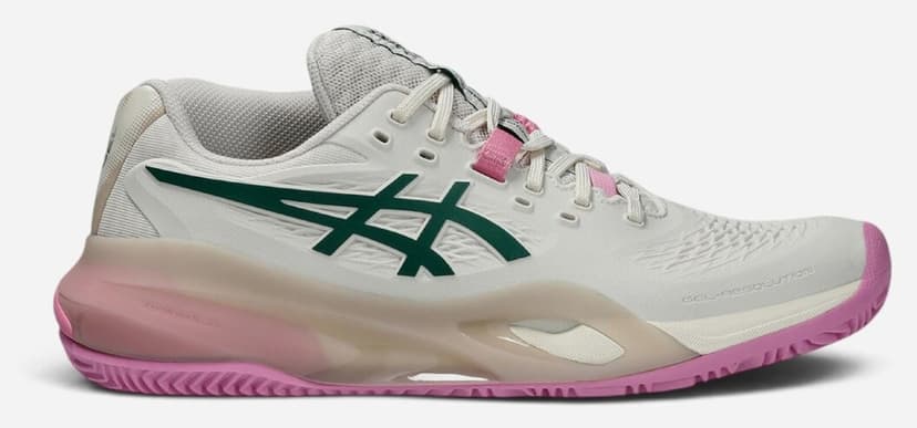 کفش تنیس زنانه Asics کرم جو دوسری GEL-RESOLUTION X PADEL مدل 1042A285-250 کفش تنیس زنانه Asics کرم جو دوسری GEL-RESOLUTION X PADEL مدل 1042A285-250