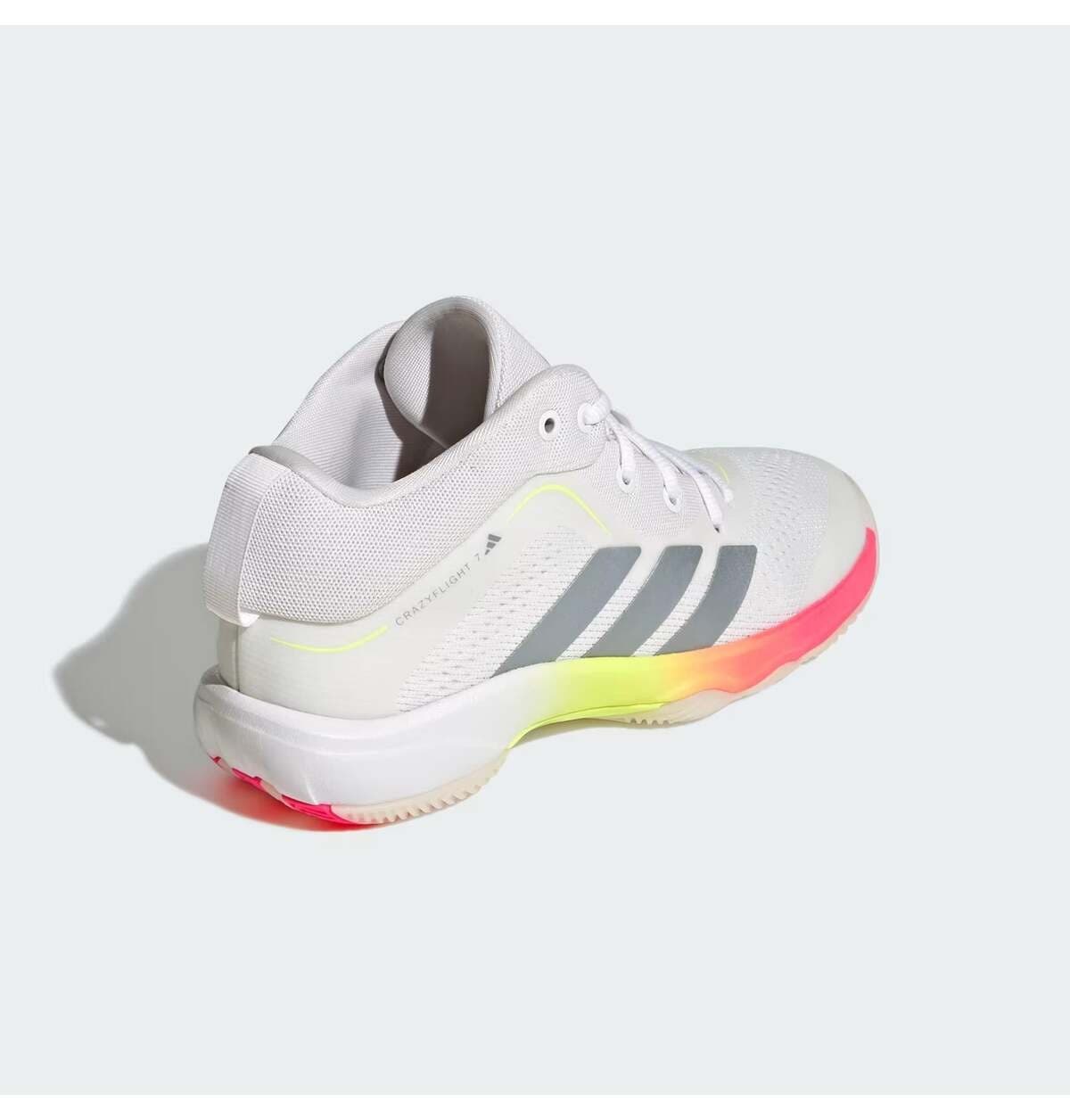 کفش ورزشی تمرینی adidas مدل Crazyflight 7 Mid کفش ورزشی تمرینی adidas مدل Crazyflight 7 Mid