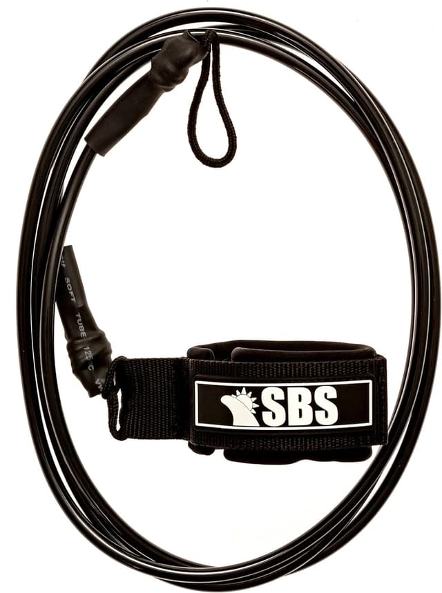 بند ایمنی تخته موجسواری Santa Barbara Surfing سافتتاپ یدکی 8ft مدل SBS مناسب Wavestorm بند ایمنی تخته موجسواری Santa Barbara Surfing سافتتاپ یدکی 8ft مدل SBS مناسب Wavestorm