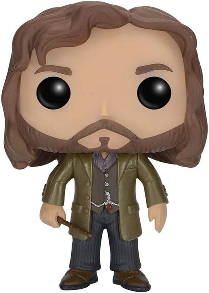 فیگور وینیل کلکسیونی مناسب کودکان و بزرگسالان Funko Pop! Movies از Harry Potter مدل Sirius Black فیگور وینیل کلکسیونی مناسب کودکان و بزرگسالان Funko Pop! Movies از Harry Potter مدل Sirius Black