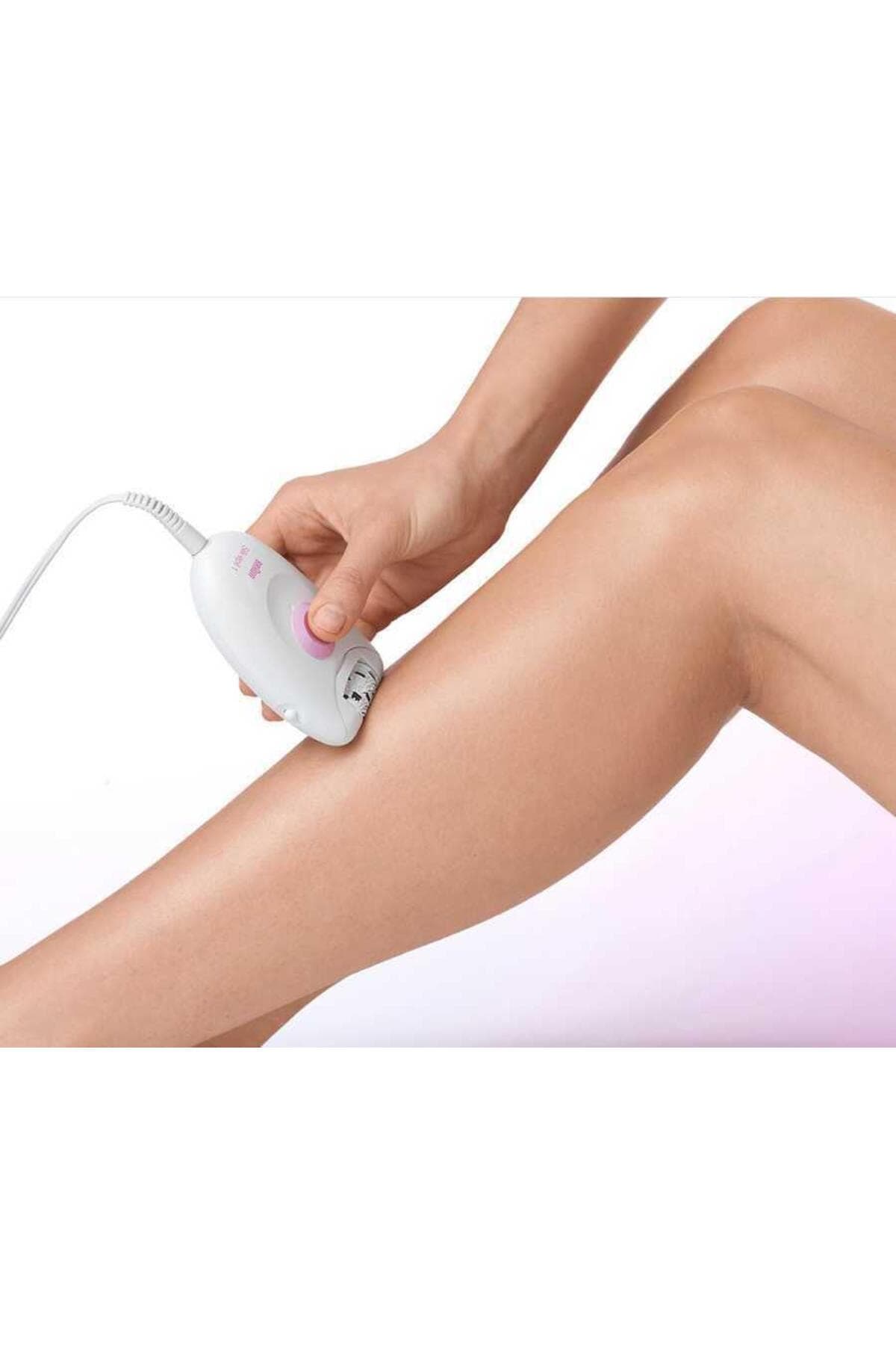 اپیلاتور Braun Silk-épil 1 مدل 1170 اپیلاتور Braun Silk-épil 1 مدل 1170