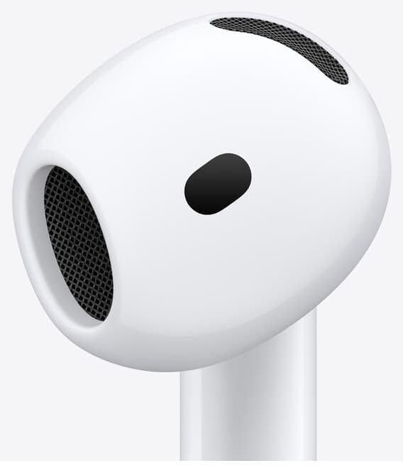 هدفون بیسیم Apple با کیس شارژ بیسیم مدل AirPods 5 هدفون بیسیم Apple با کیس شارژ بیسیم مدل AirPods 5