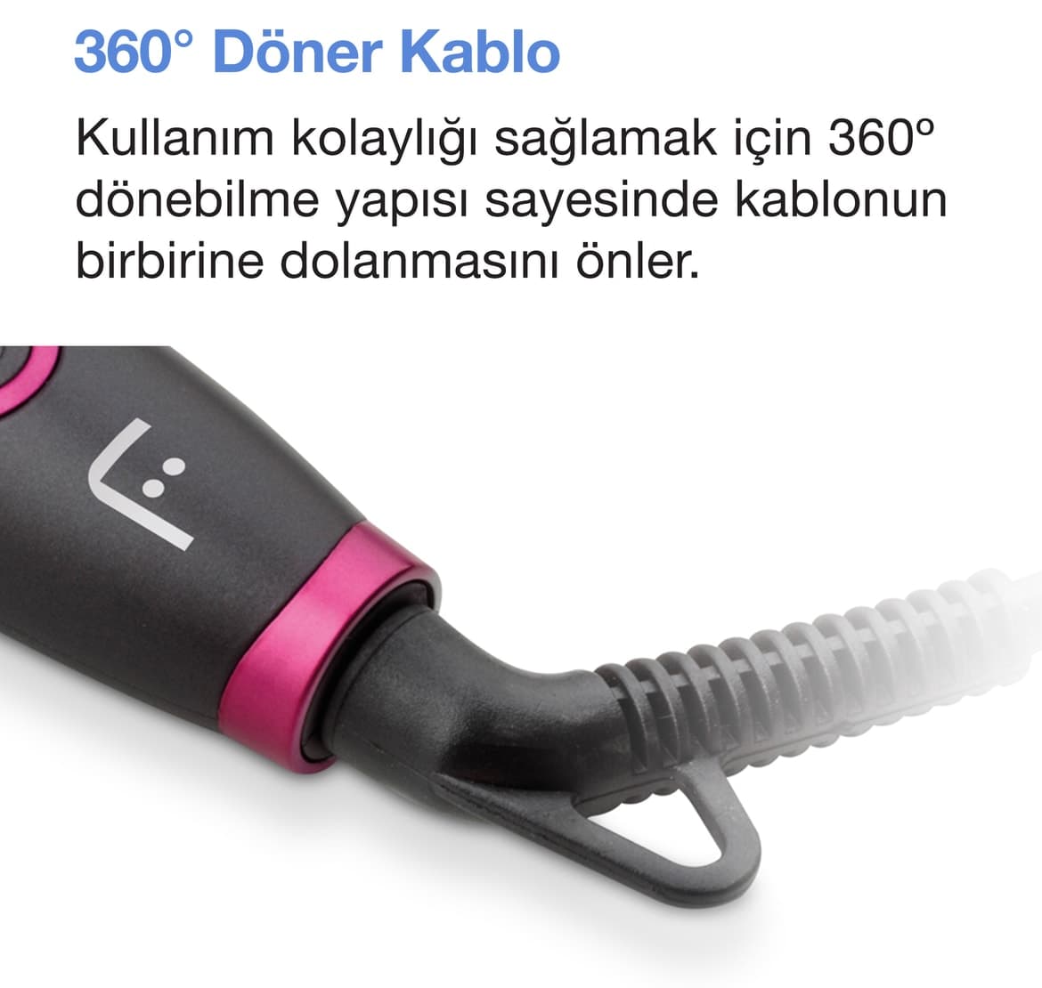 برس صافکننده مو Fakir İllusion Effect یونیدار صفحه سرامیکی مدل 220C آنتراسیت برس صافکننده مو Fakir İllusion Effect یونیدار صفحه سرامیکی مدل 220C آنتراسیت
