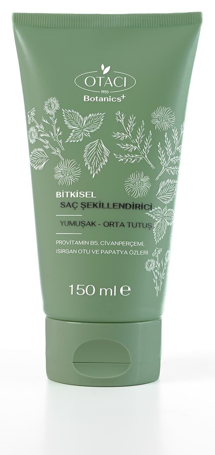 حالتدهنده موی گیاهی Otacı با نگهدارندگی ملایم و متوسط 150 ml حالتدهنده موی گیاهی Otacı با نگهدارندگی ملایم و متوسط 150 ml