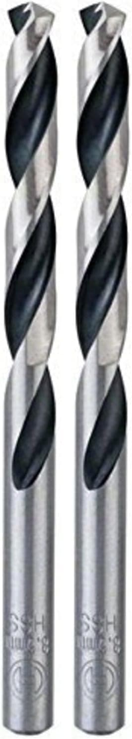 مته فلزی BOSCH اچاساس PointTeQ مطابق DIN 338 سایز 2,5 X 30 57 mm مدل 2608577193 مته فلزی BOSCH اچاساس PointTeQ مطابق DIN 338 سایز 2,5 X 30 57 mm مدل 2608577193