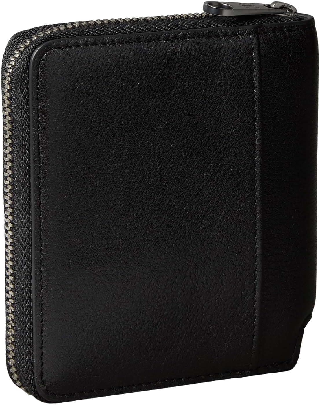 کیف پول مردانه Calvin Klein مدل CK ZIP BILLFOLD مشکی OS کیف پول مردانه Calvin Klein مدل CK ZIP BILLFOLD مشکی OS