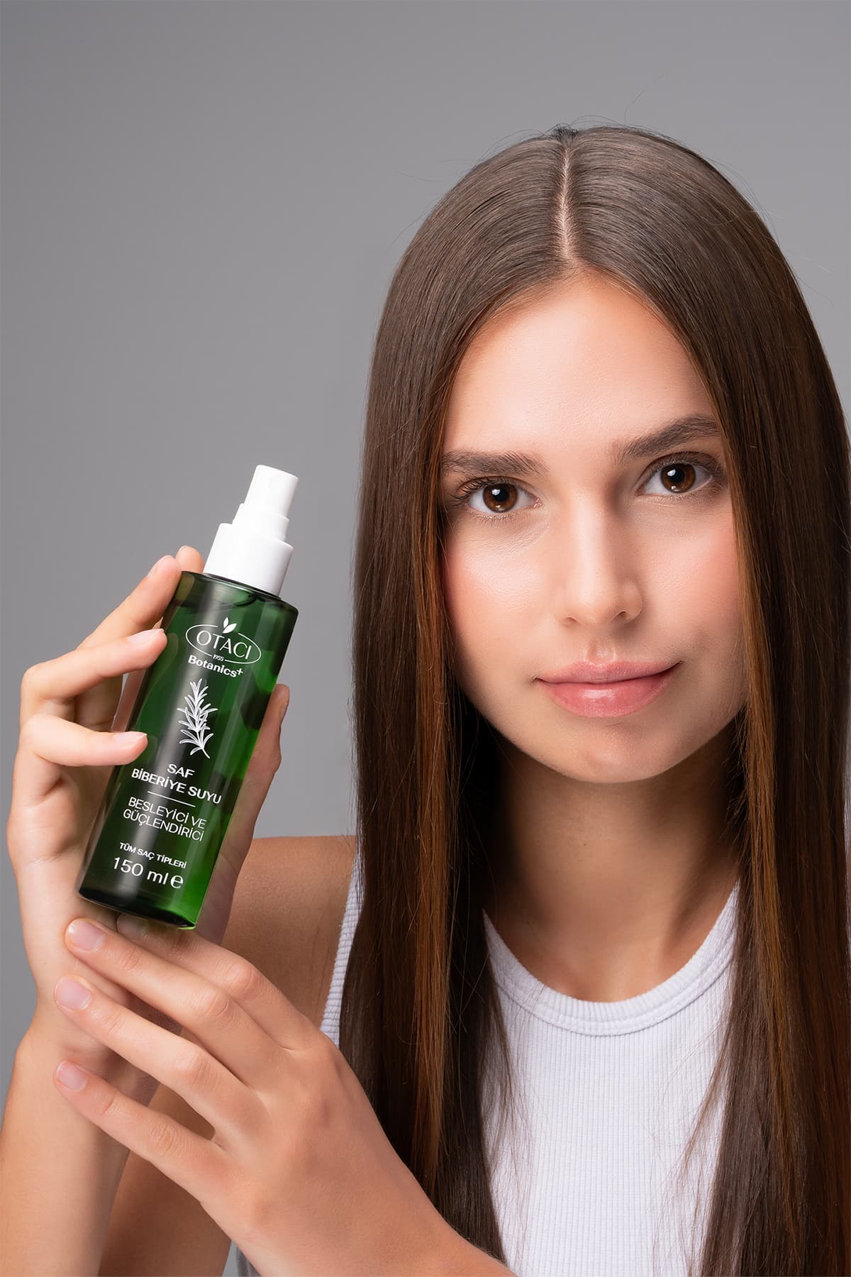 تونیک آب رزماری خالص Otacı Botanics+ تونیک آب رزماری خالص Otacı Botanics+