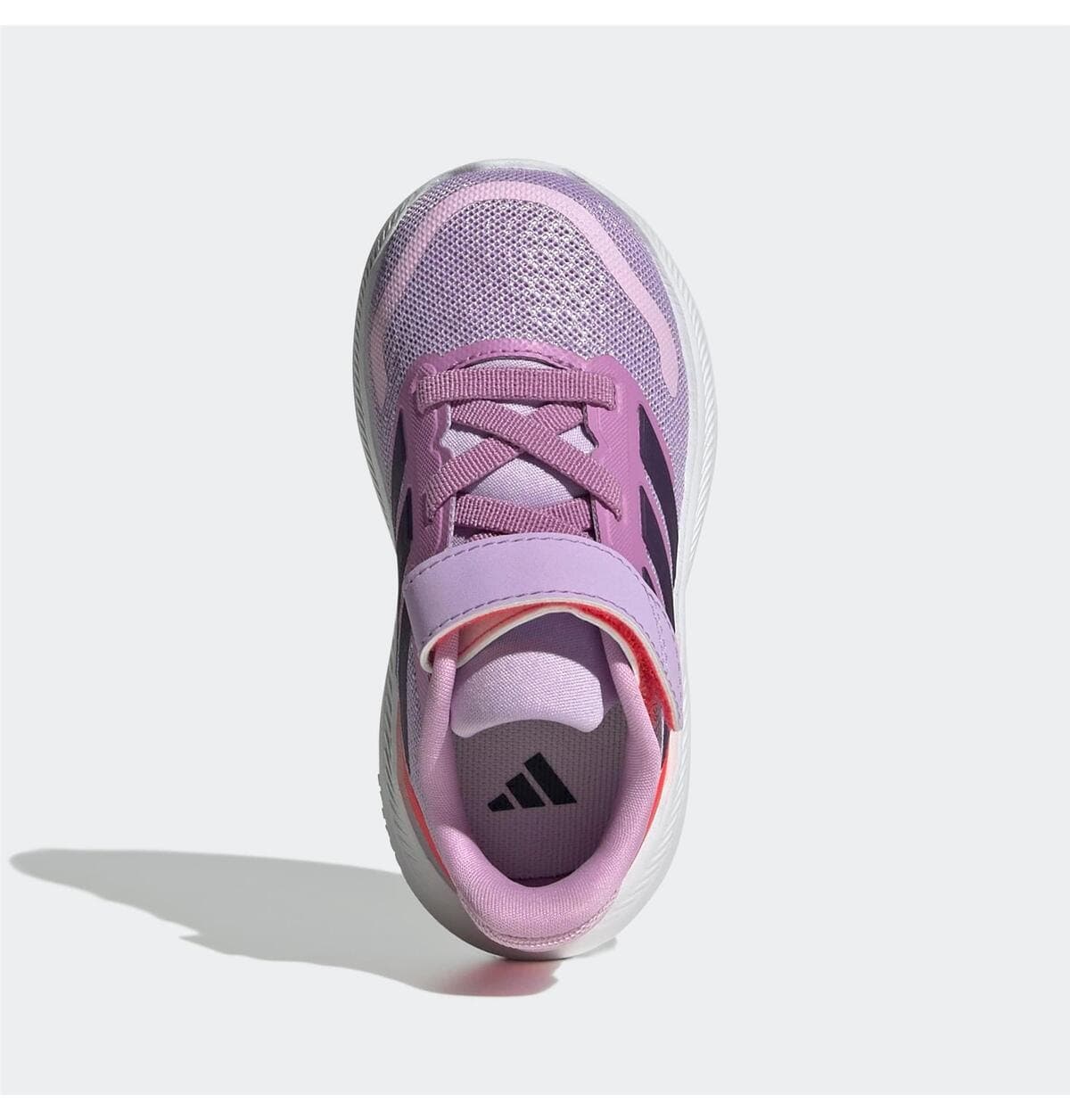 کفش ورزشی نوزاد adidas بنفش مدل Runfalcon 5 JQ5669 کفش ورزشی نوزاد adidas بنفش مدل Runfalcon 5 JQ5669