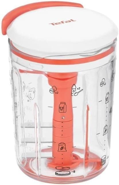پنکیکساز Tefal دستی Pancake Express 900 ml Rondo پنکیکساز Tefal دستی Pancake Express 900 ml Rondo