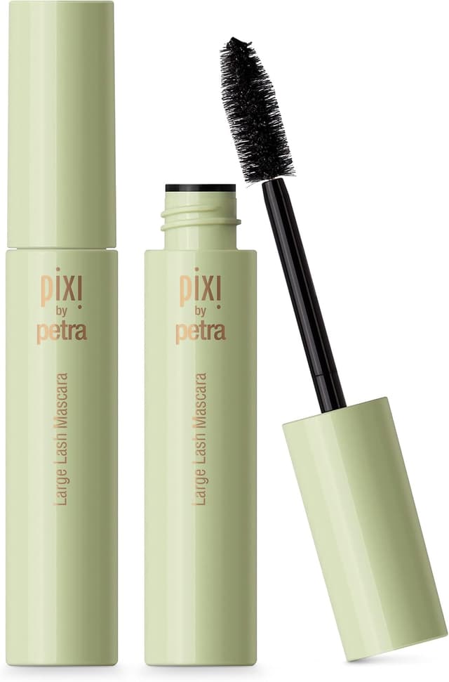 ریمل Pixi Large Lash حجم 12 ml مشکی پررنگ شماره No-1 ریمل Pixi Large Lash حجم 12 ml مشکی پررنگ شماره No-1