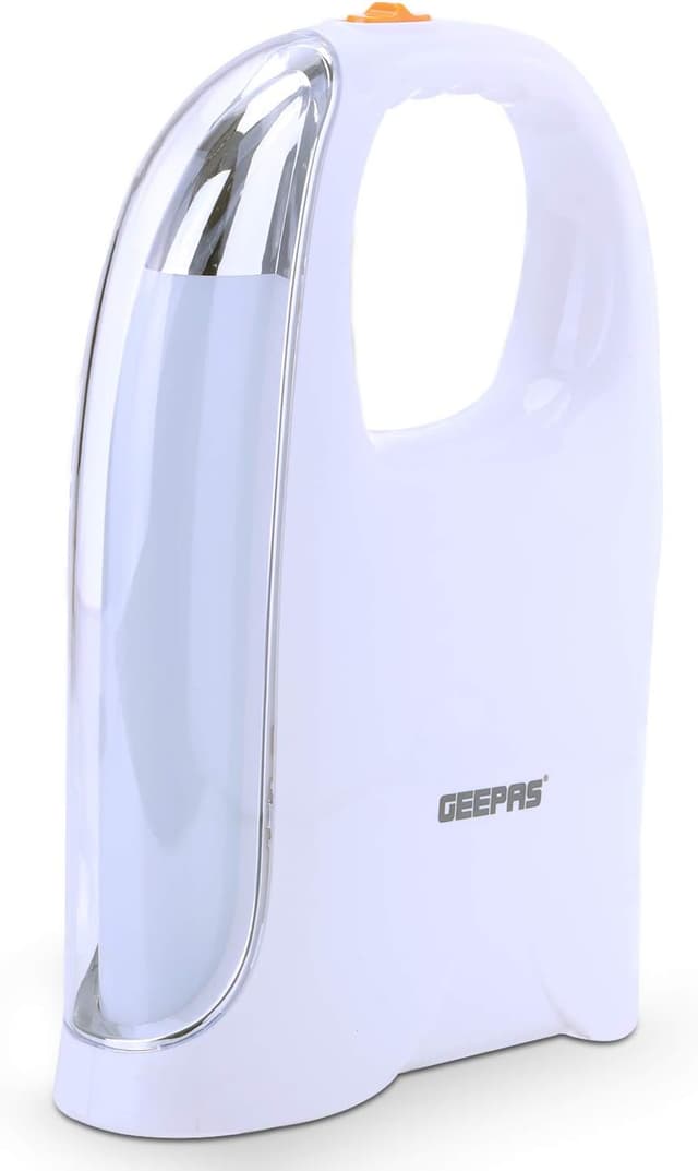 فانوس اضطراری LED شارژی Geepas مدل GE5596 فانوس اضطراری LED شارژی Geepas مدل GE5596