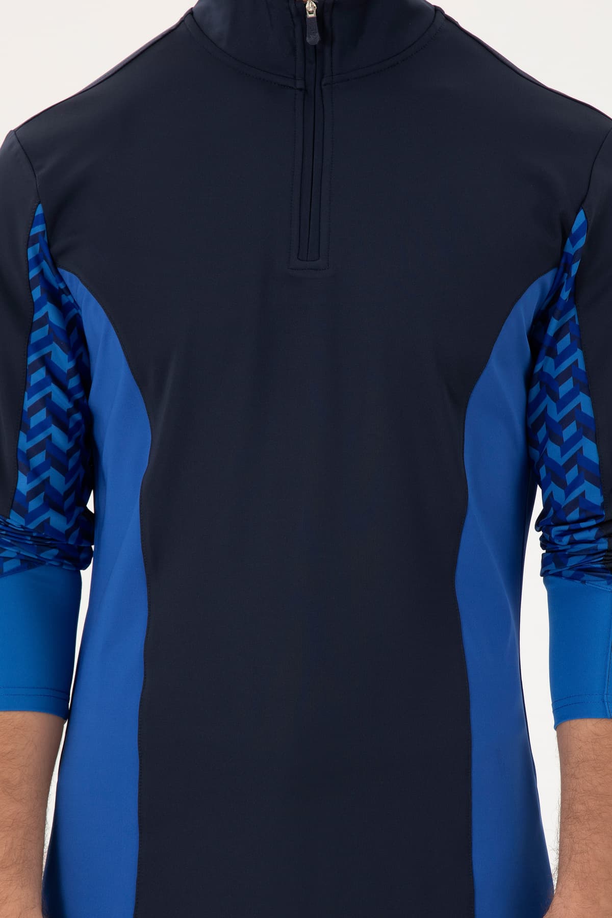 اسوئتشرت مردانه U.S. Polo Assn. سرمهای مدل 50290613-VR033 اسوئتشرت مردانه U.S. Polo Assn. سرمهای مدل 50290613-VR033