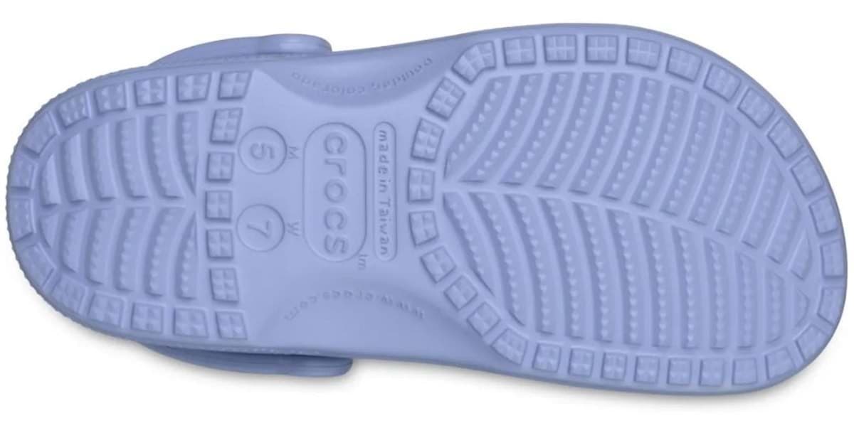 صابو یونیسکس Crocs ارتوپدی پزشکی و پرستاری آبی مدل Classic 10001 صابو یونیسکس Crocs ارتوپدی پزشکی و پرستاری آبی مدل Classic 10001