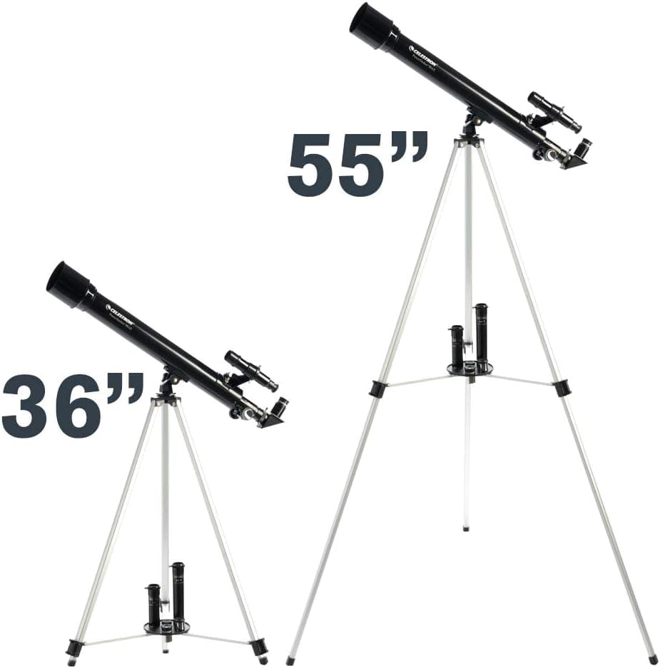 تلسکوپ Celestron PowerSeeker 50AZ مدل CL 21039 تلسکوپ Celestron PowerSeeker 50AZ مدل CL 21039