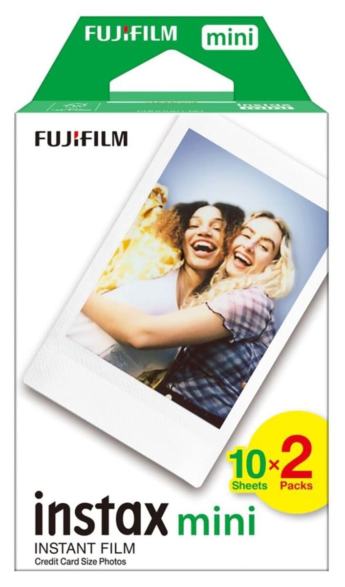 دوربین فوری Fujifilm مدل Instax Mini Evo مشکی با ست دوربین فوری Fujifilm مدل Instax Mini Evo مشکی با ست