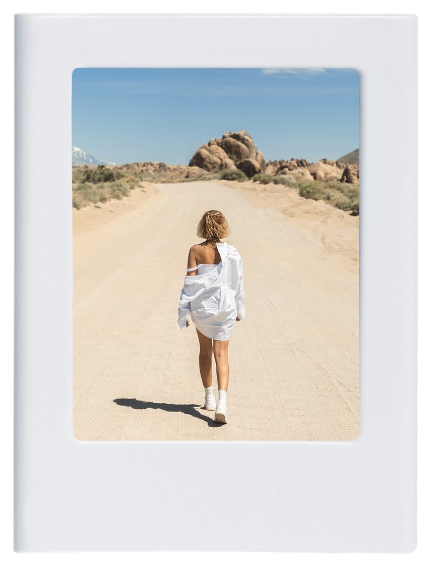 ست قاب عکس مغناطیسی Fujifilm سازگار با فیلم Instax Mini 5 عددی ست قاب عکس مغناطیسی Fujifilm سازگار با فیلم Instax Mini 5 عددی