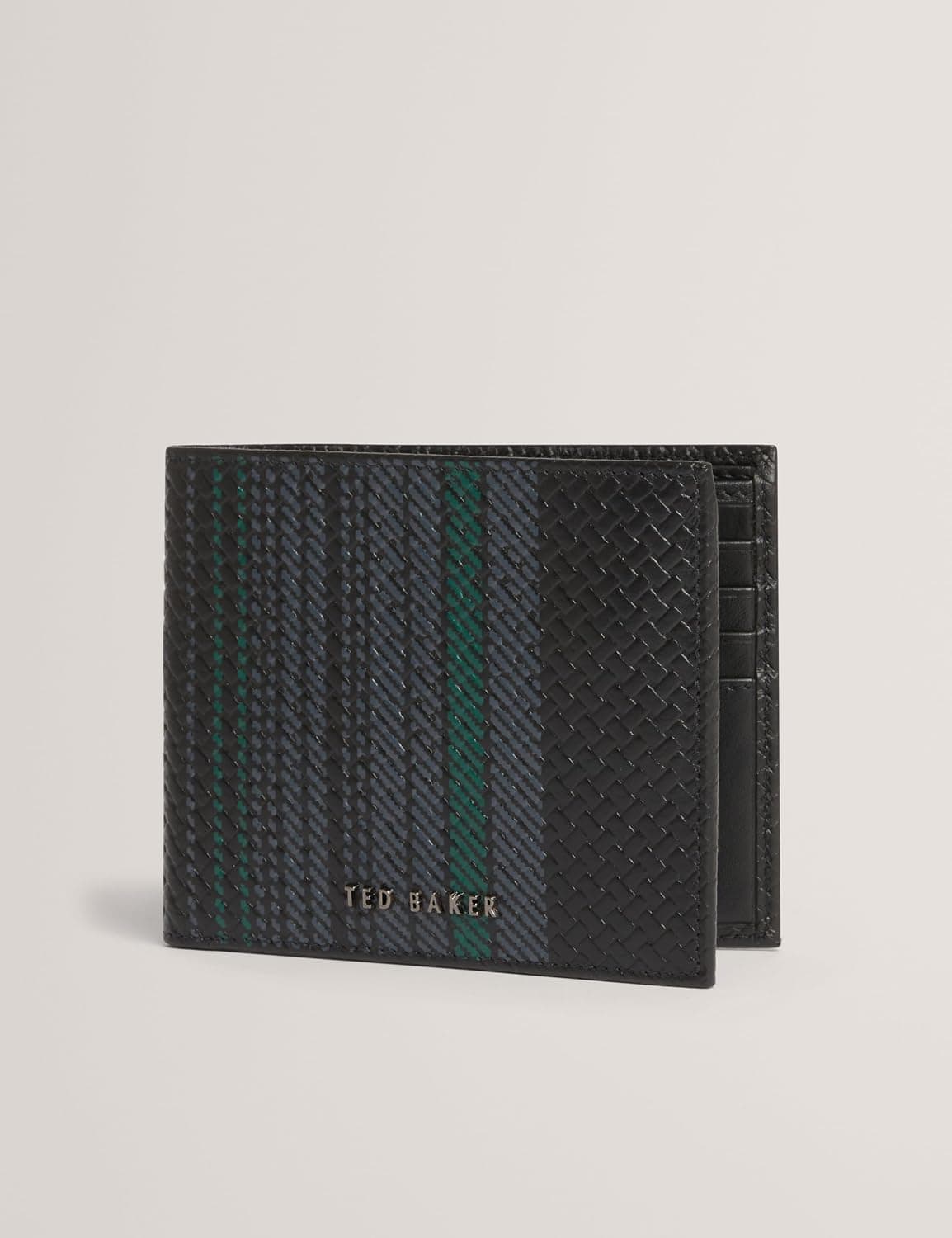 کیف پول دستی مردانه Ted Baker مشکی مدل Waiton کیف پول دستی مردانه Ted Baker مشکی مدل Waiton