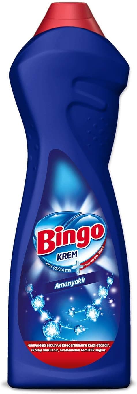 کرم آمونیاکی Bingo 750 ml کرم آمونیاکی Bingo 750 ml