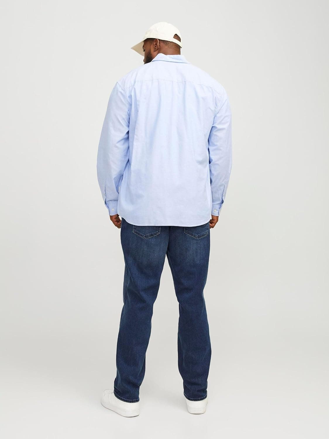 شلوار جین مردانه JACK & JONES فیت معمولی سایز M شلوار جین مردانه JACK & JONES فیت معمولی سایز M