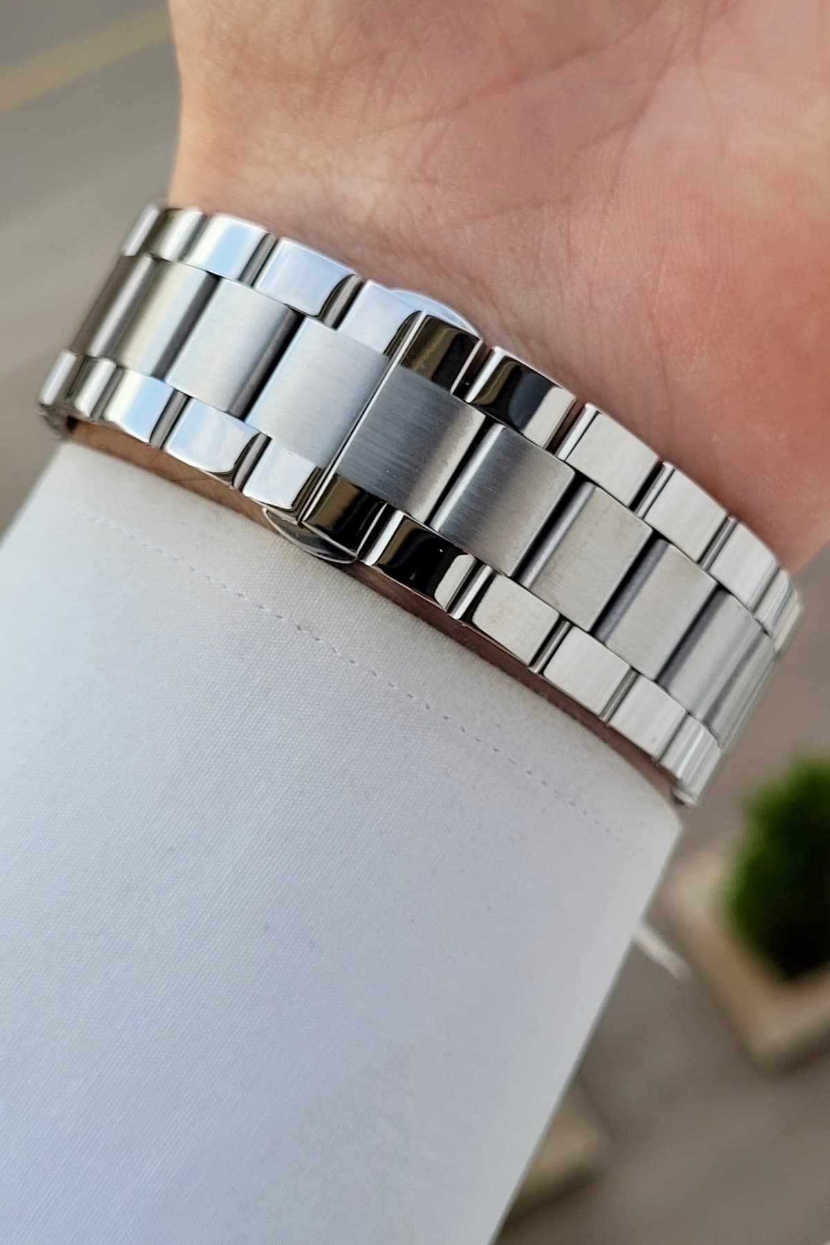 ساعت مچی مردانه Daniel Klein صفحه سرمهای بند خاکستری قابل تنظیم ساعت مچی مردانه Daniel Klein صفحه سرمهای بند خاکستری قابل تنظیم