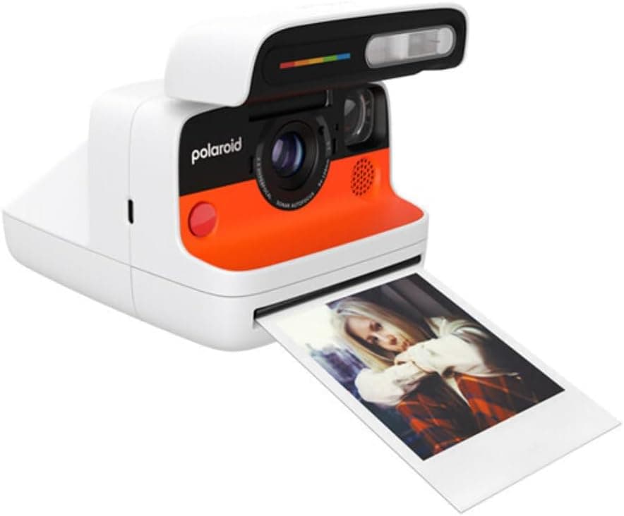 دوربین Polaroid Flip سفید دوربین Polaroid Flip سفید