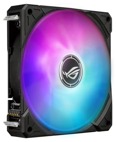 خنککننده مایع پردازنده ASUS ROG RYUO IV 360 ARGB مشکی 360mm مدل 90RC01N1-B0EAY0 خنککننده مایع پردازنده ASUS ROG RYUO IV 360 ARGB مشکی 360mm مدل 90RC01N1-B0EAY0