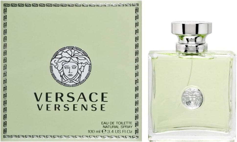 عطر ادو تویلت زنانه Versace مدل Versense 3.4 Ounce عطر ادو تویلت زنانه Versace مدل Versense 3.4 Ounce