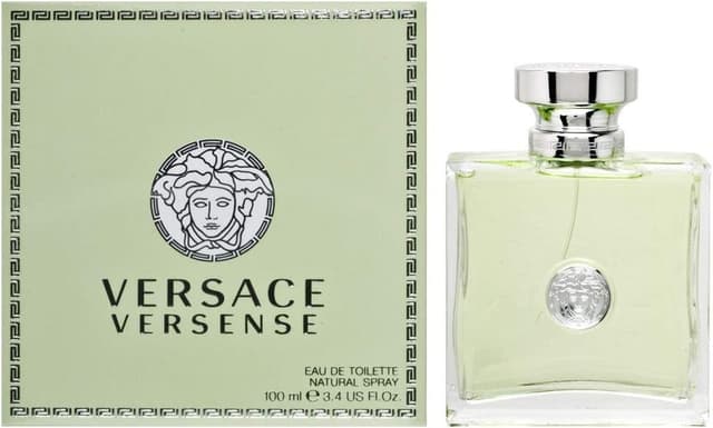 عطر ادو تویلت زنانه Versace مدل Versense 3.4 Ounce عطر ادو تویلت زنانه Versace مدل Versense 3.4 Ounce