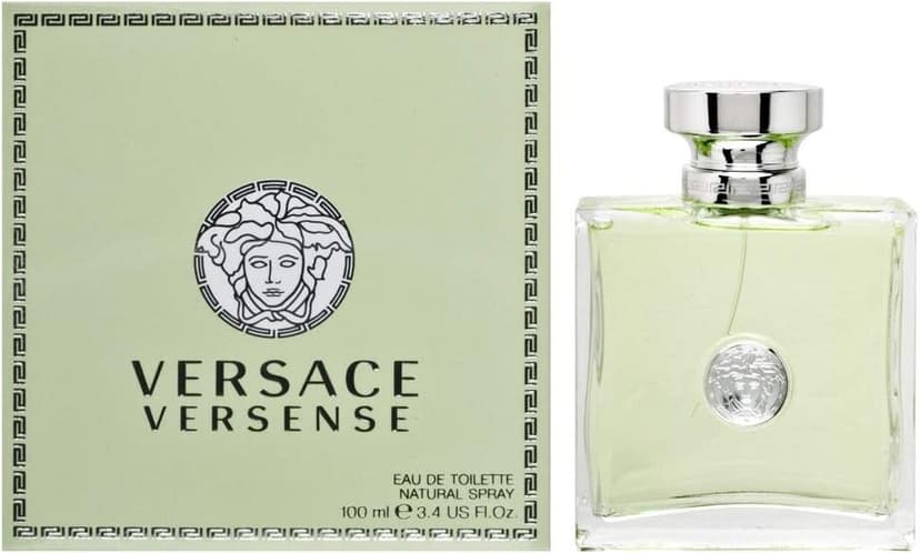 عطر ادو تویلت زنانه Versace مدل Versense 3.4 Ounce عطر ادو تویلت زنانه Versace مدل Versense 3.4 Ounce