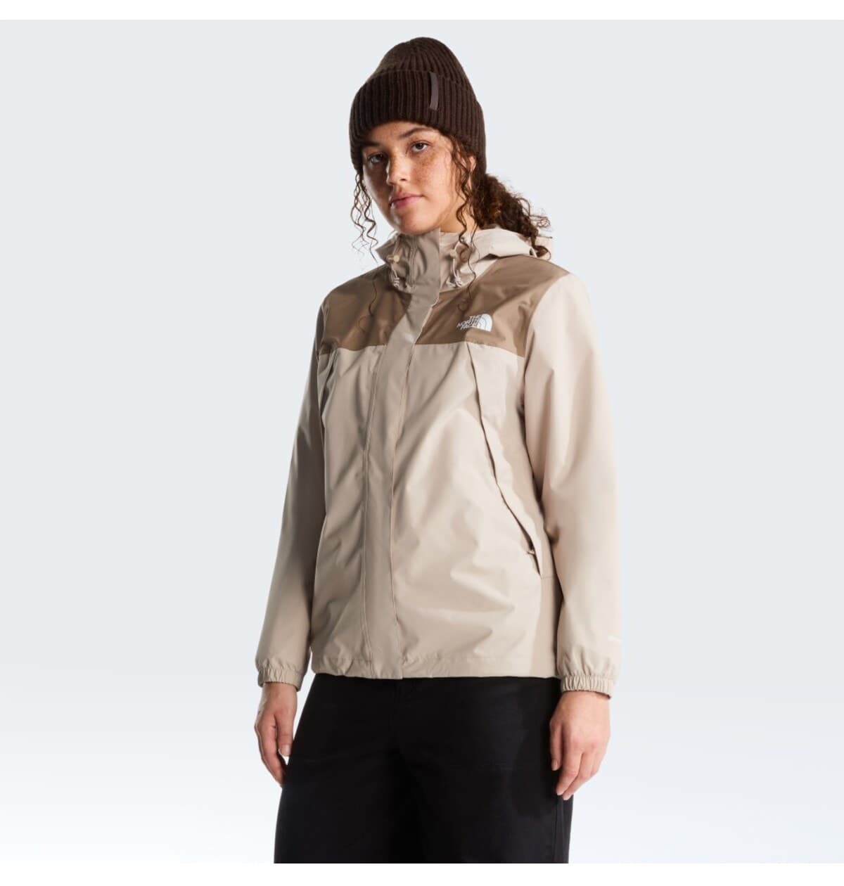 ژاکت بارانی زنانه The North Face ANTORA مدل NF0A8BKDSN41 ژاکت بارانی زنانه The North Face ANTORA مدل NF0A8BKDSN41