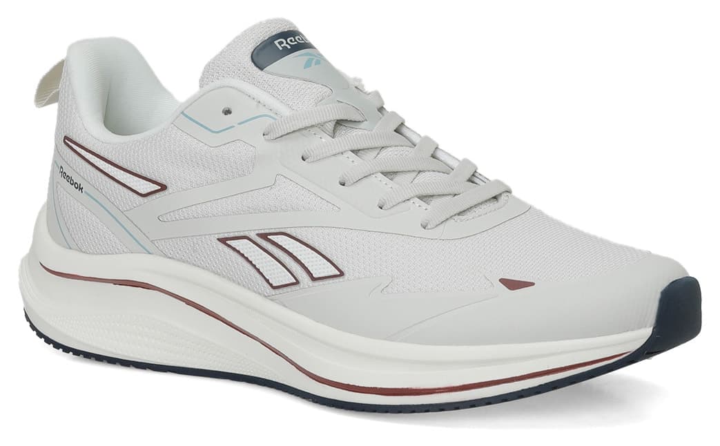 کفش دویدن مردانه Reebok سفید مدل Quantum Peak I کفش دویدن مردانه Reebok سفید مدل Quantum Peak I