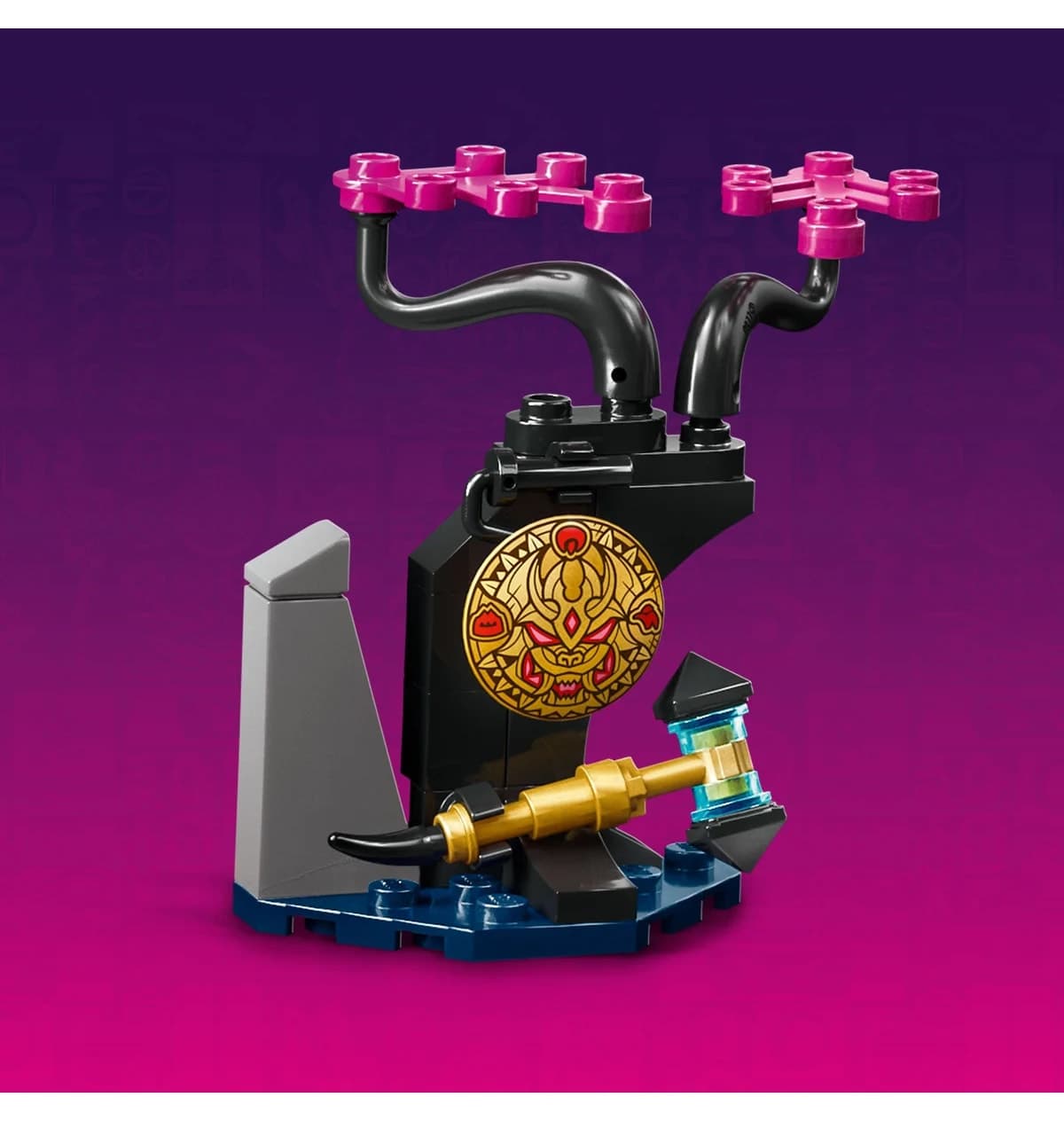 لگو NINJAGO برای کودکان 8+ با 532P مدل Usta Ejderha Egalt 71809 لگو NINJAGO برای کودکان 8+ با 532P مدل Usta Ejderha Egalt 71809