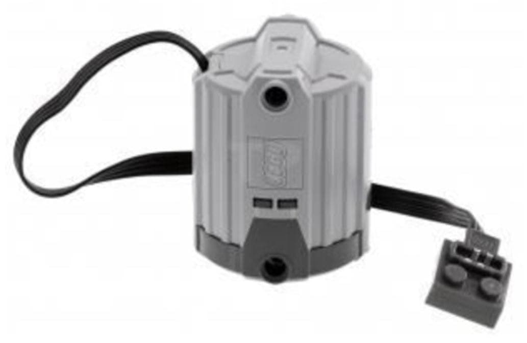 لگو Power Functions XL-Motor موتور مدل 8882 لگو Power Functions XL-Motor موتور مدل 8882
