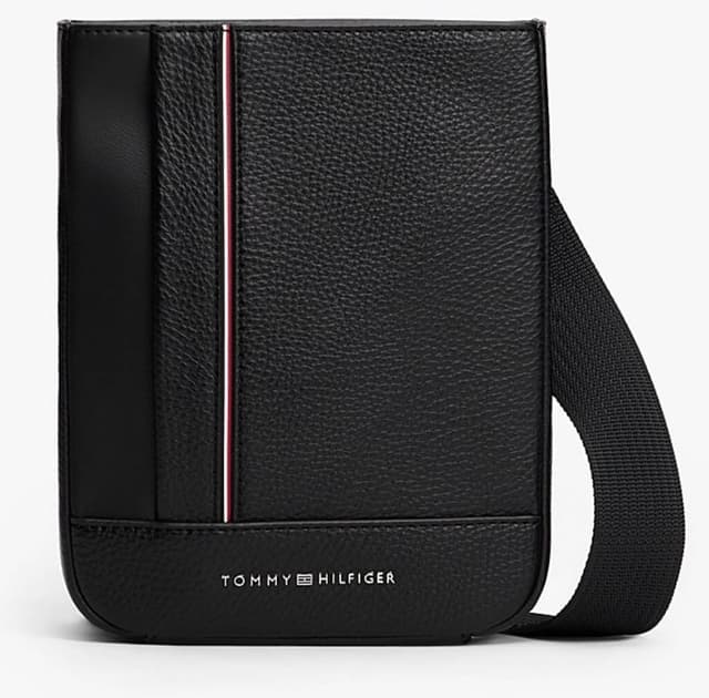 کیف کراس بادی مردانه Tommy Hilfiger مدل AM0AM13633BDS کیف کراس بادی مردانه Tommy Hilfiger مدل AM0AM13633BDS