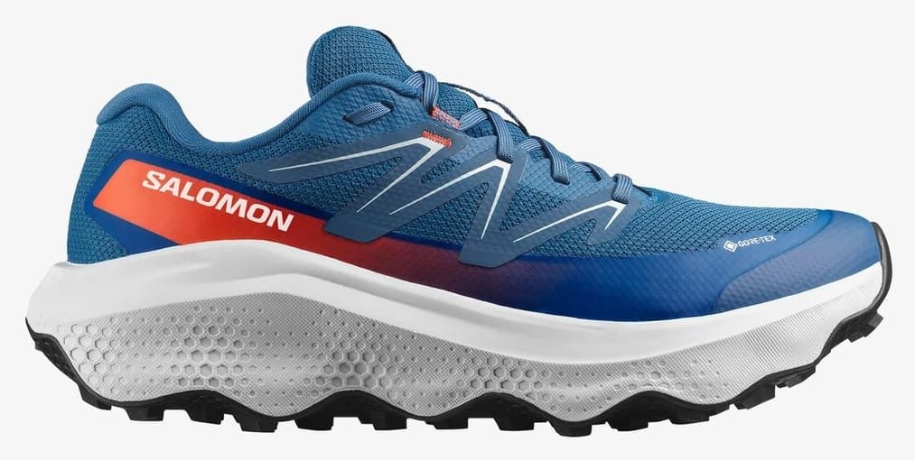 کفش دویدن مردانه Salomon ULTRA FLOW 2 GORE-TEX سرمهای تیره مدل L47981500 کفش دویدن مردانه Salomon ULTRA FLOW 2 GORE-TEX سرمهای تیره مدل L47981500