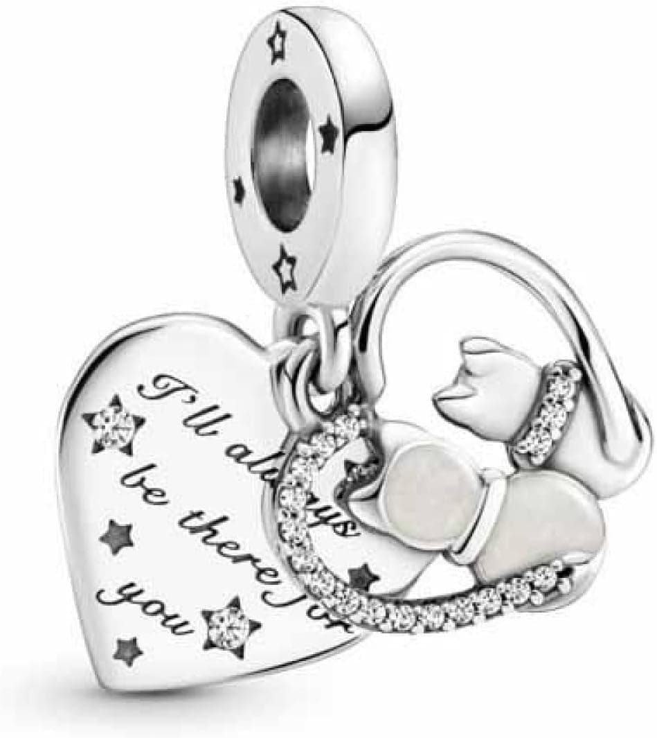 آویز زنانه Pandora خط Passions با طرح حیوانات آویز زنانه Pandora خط Passions با طرح حیوانات