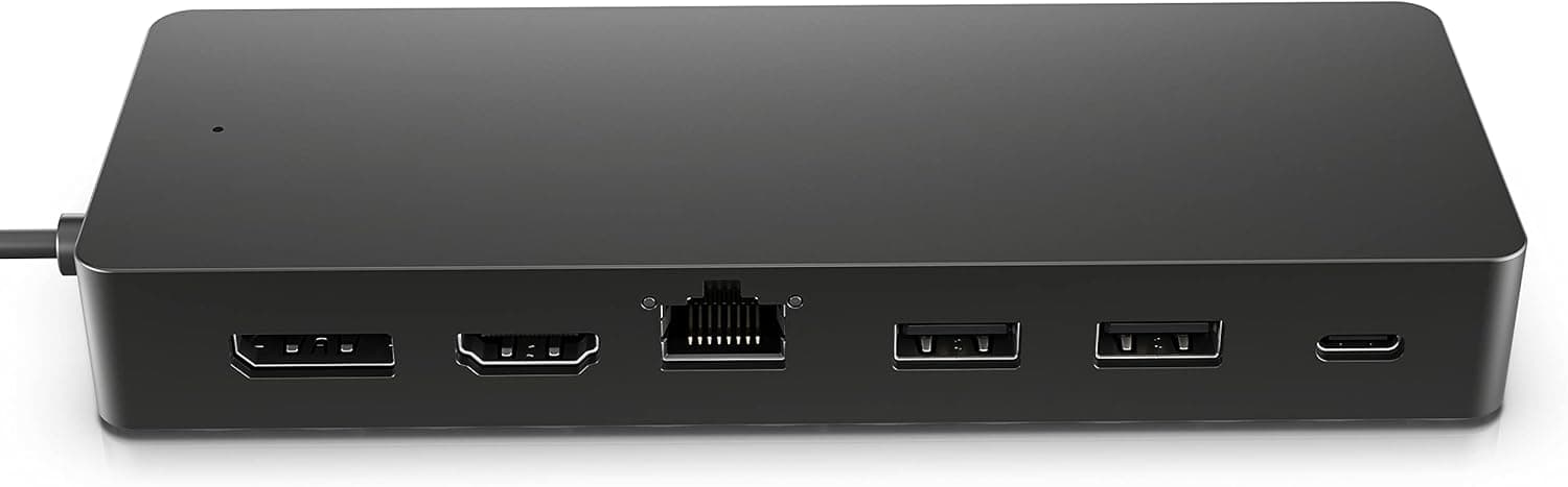 هاب USB-C چندپورت HP یونیورسال هاب USB-C چندپورت HP یونیورسال