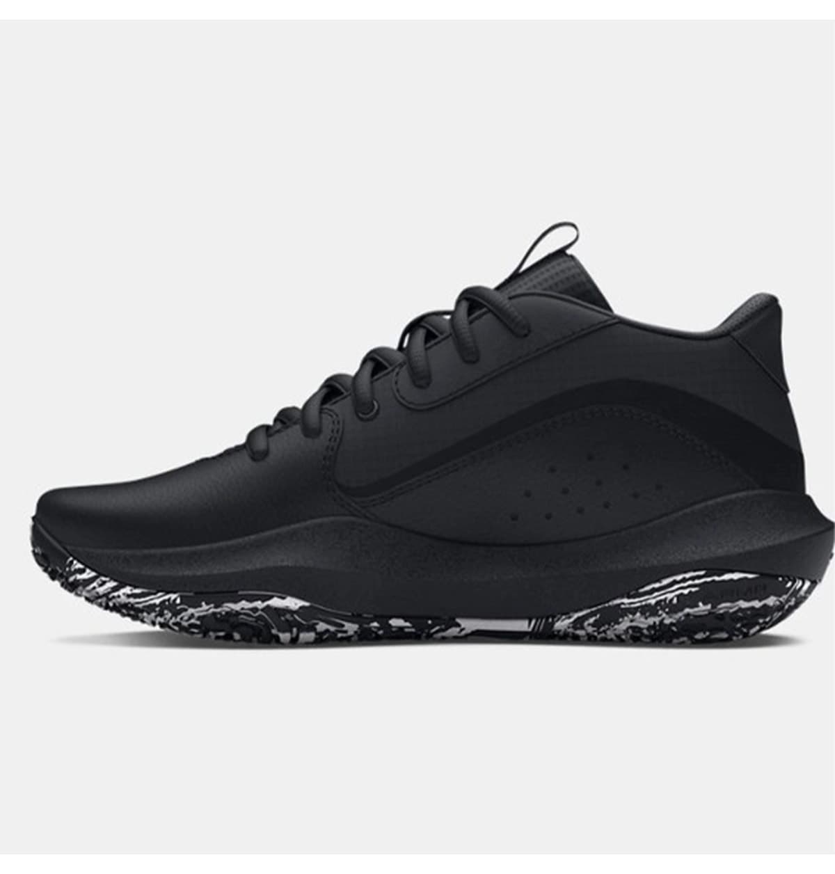کفش بسکتبال بچگانه Under Armour مدل Lockdown 7 GS 3028513-004 کفش بسکتبال بچگانه Under Armour مدل Lockdown 7 GS 3028513-004