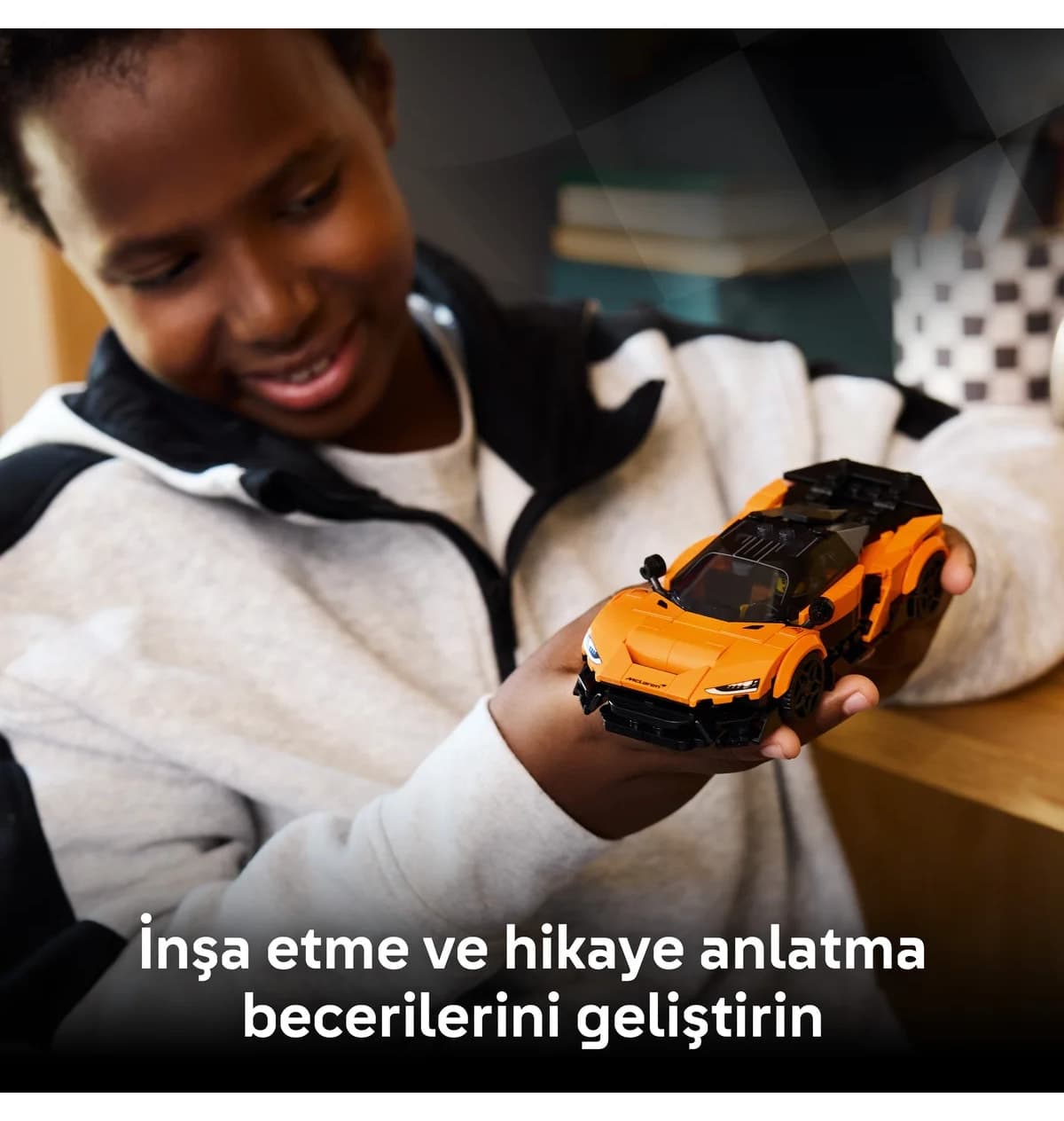 لگو Speed Champions McLaren W1 سوپرکار مدل 77257 با 287 قطعه لگو Speed Champions McLaren W1 سوپرکار مدل 77257 با 287 قطعه
