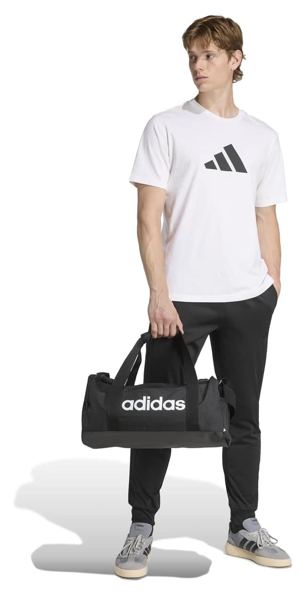ساک ورزشی یونیسکس adidas مدل Linear Duffel S JE8343 ساک ورزشی یونیسکس adidas مدل Linear Duffel S JE8343