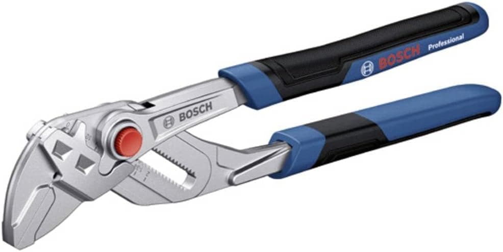 پنس تنظیمشونده Bosch Professional 250mm آبی مدل 1600A02W3R پنس تنظیمشونده Bosch Professional 250mm آبی مدل 1600A02W3R
