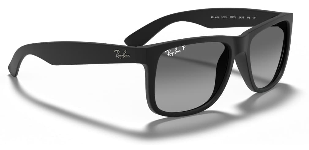 عینک آفتابی مردانه Ray-Ban مدل RB4165 622T3 55 عینک آفتابی مردانه Ray-Ban مدل RB4165 622T3 55