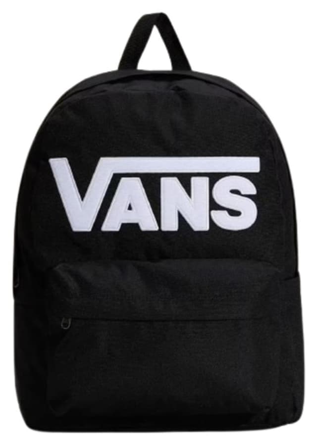 کولهپشتی زنانه Vans مشکی Old Skool Drop V مدل VN000H4ZBLK1 کولهپشتی زنانه Vans مشکی Old Skool Drop V مدل VN000H4ZBLK1