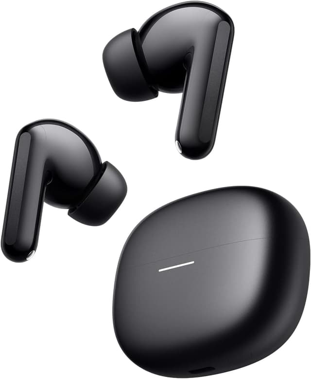 هدفون بلوتوثی Xiaomi با حذف نویز فعال مدل Redmi Buds 8 مشکی هدفون بلوتوثی Xiaomi با حذف نویز فعال مدل Redmi Buds 8 مشکی