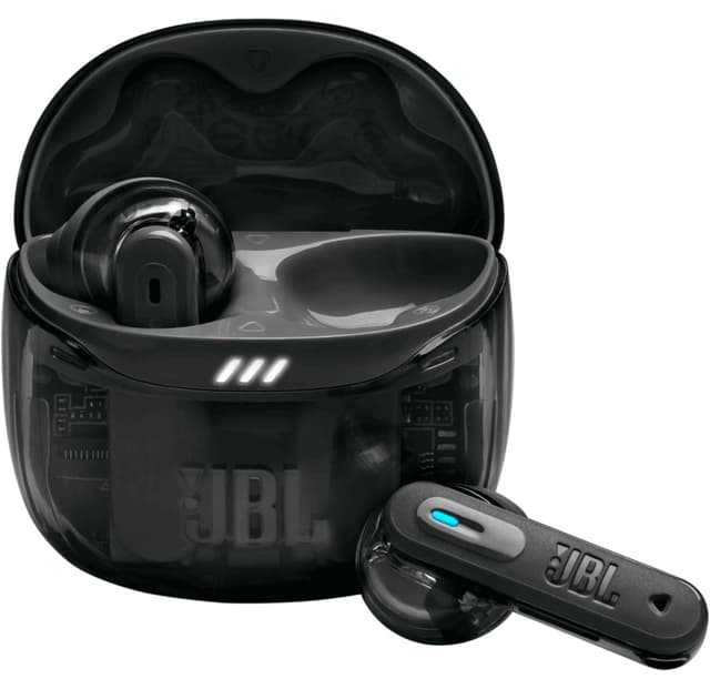 هندزفری بیسیم حذف نویز JBL مدل Tune Flex 2 Ghost Edition مشکی هندزفری بیسیم حذف نویز JBL مدل Tune Flex 2 Ghost Edition مشکی