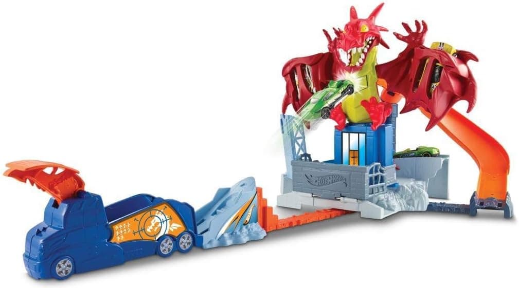 مجموعه 10تایی ماشین Hot Wheels مدل 54886 مجموعه 10تایی ماشین Hot Wheels مدل 54886