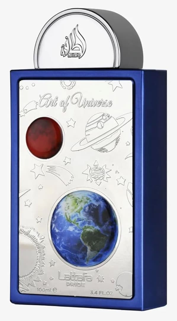 عطر زنانه Lattafa Pride Art of Universe عطر زنانه Lattafa Pride Art of Universe