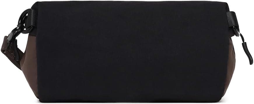 کیف مینی کراس بادی مردانه Derimod پارچهای خاکی بند بلند مدل 26SBD30156F کیف مینی کراس بادی مردانه Derimod پارچهای خاکی بند بلند مدل 26SBD30156F