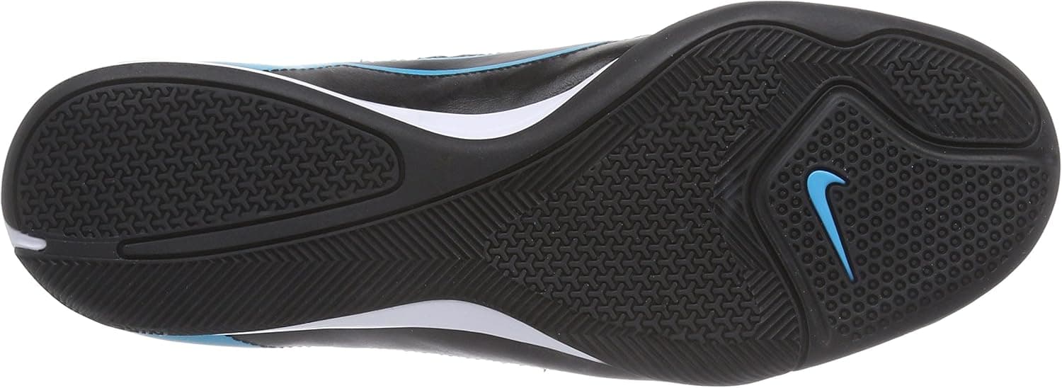 کفش فوتبال مردانه Nike مشکی آبی مدل Magista Onda IC کفش فوتبال مردانه Nike مشکی آبی مدل Magista Onda IC