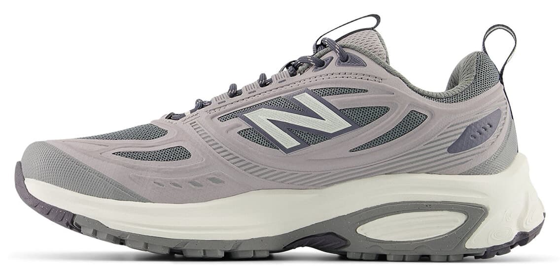 کفش دویدن زنانه New Balance خاکستری مدل 410 کفش دویدن زنانه New Balance خاکستری مدل 410